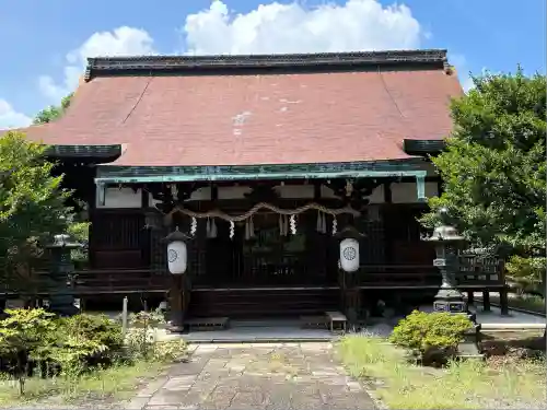 六孫王神社(京都府)