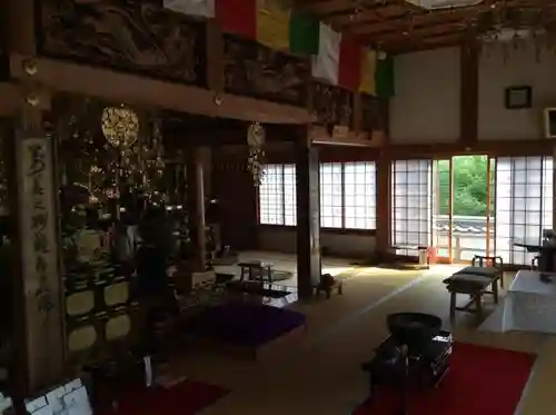 来迎寺(井戸来迎寺・紫雲山来迎寺)の本殿・本堂