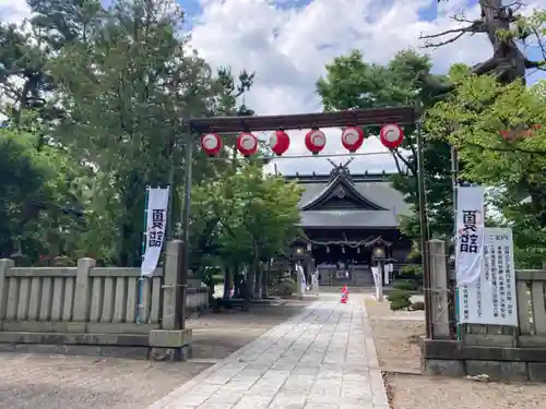 堀出神社の建物その他