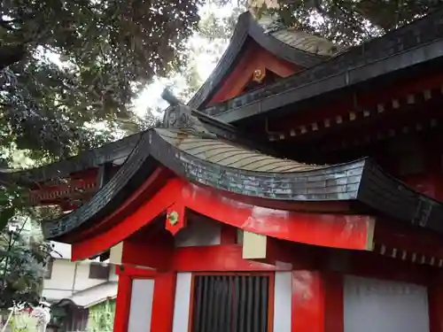 自由が丘熊野神社のその他建物