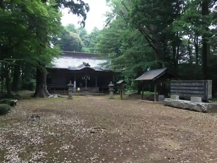 楯縫神社のその他建物