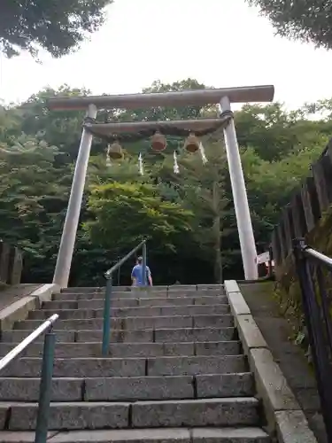伊香保神社(群馬県)