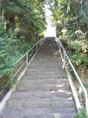 別所白山神社(神奈川県)