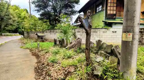 七百餘所神社 のその他建物