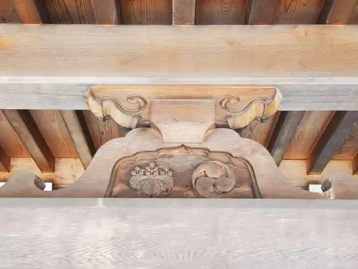 轉法輪寺の芸術