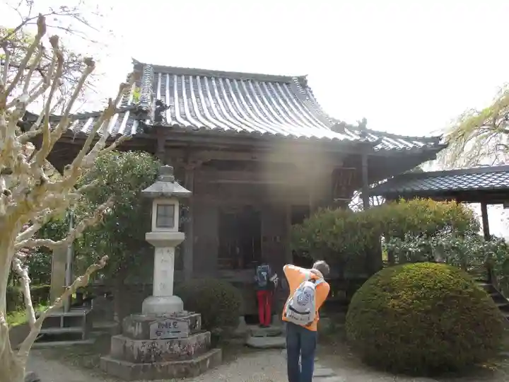 竹林院の本殿・本堂