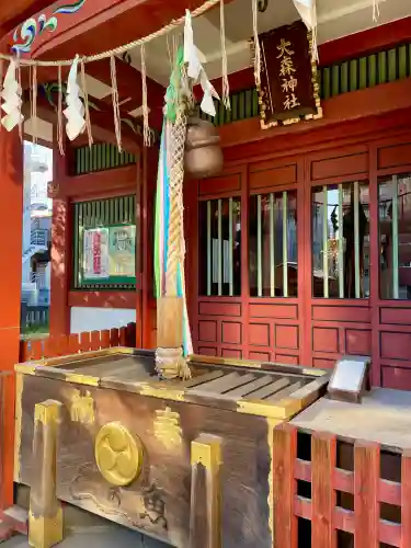 大森神社(東京都)