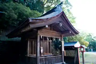 高良大社の末社・摂社