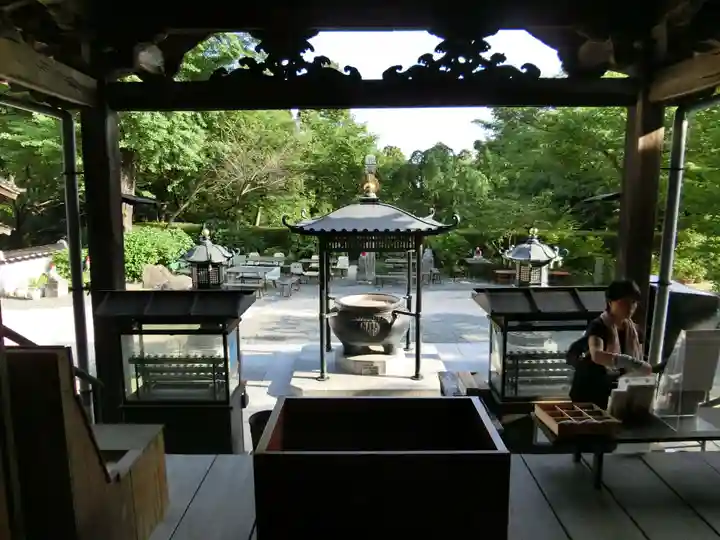 東大寺別院阿弥陀寺の本殿・本堂