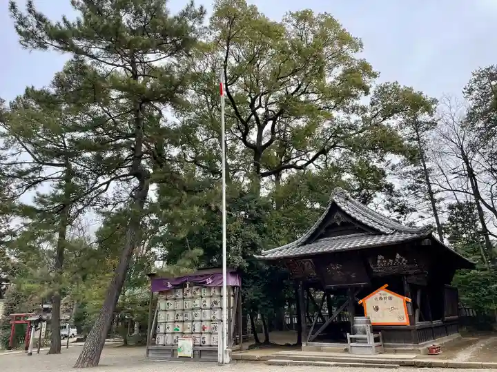 武蔵一宮氷川神社(埼玉県)