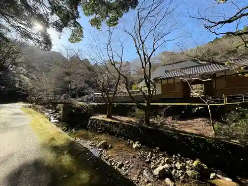 鰐淵寺(島根県)