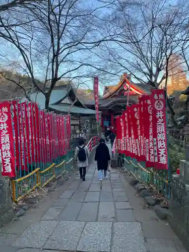井の頭弁財天（大盛寺）(東京都)