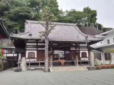 海向山岩松寺金蔵院(神奈川県)