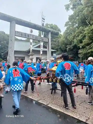 多家神社(広島県)