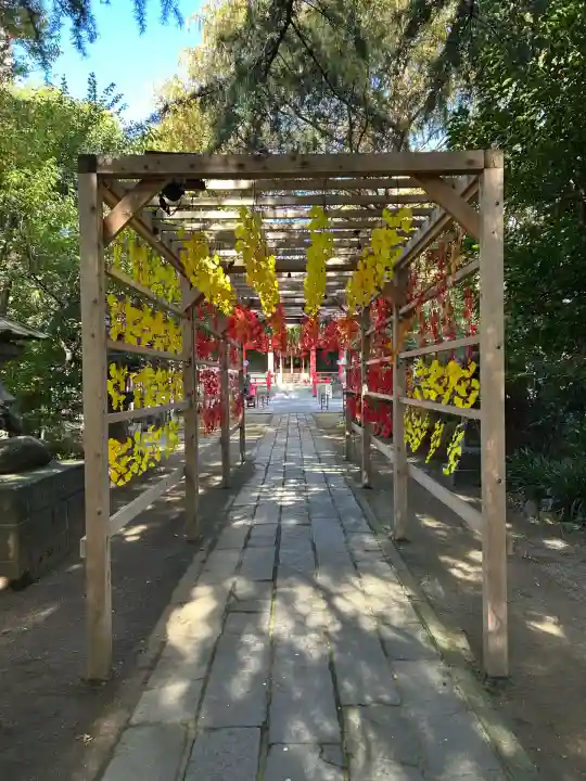 越谷香取神社(埼玉県)