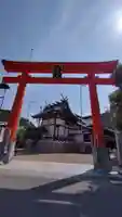 柳原蛭子神社(柳原えびす神社)(兵庫県)