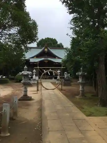 草刈大宮神社のその他建物