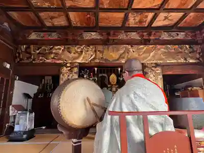 秩父札所十三番 慈眼寺(埼玉県)