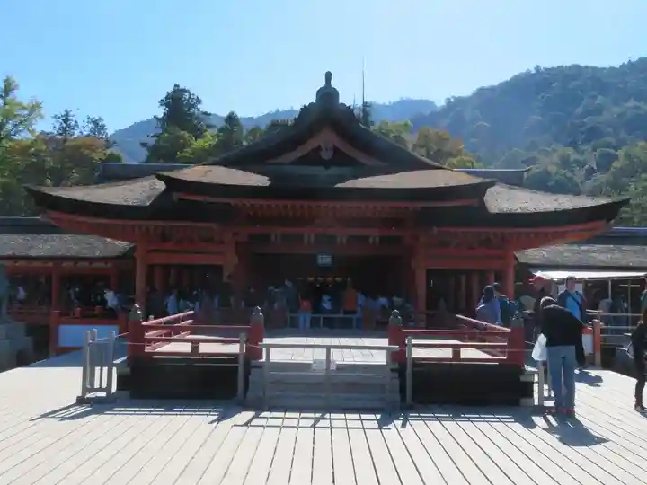 厳島神社(広島県)