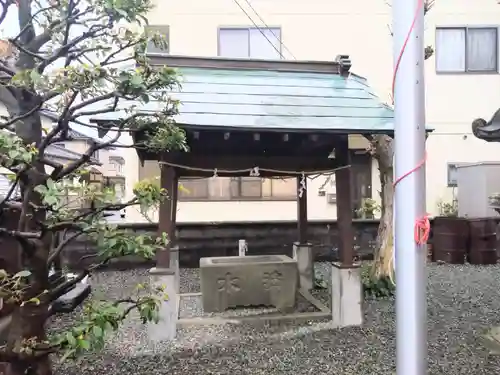 五貴島浅間神社(静岡県)