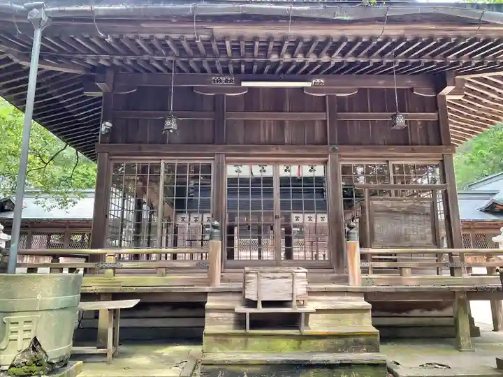 野田神社(山口県)