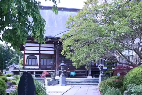 東光寺の本殿