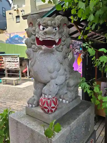 菊名神社(神奈川県)