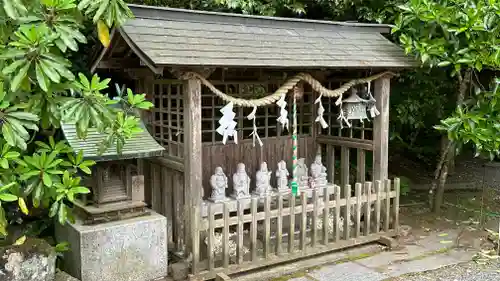 青麻神社(宮城県)