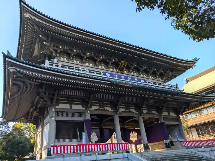 総持寺(神奈川県)