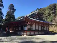 観心寺の本殿・本堂