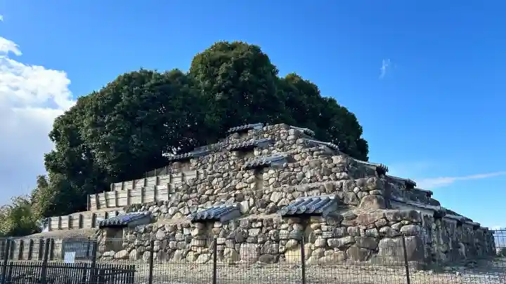 頭塔(奈良県)