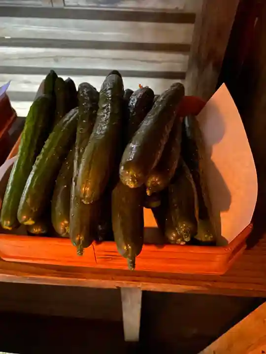 大鏑神社のお祭り