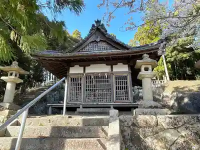 井林神社(滋賀県)