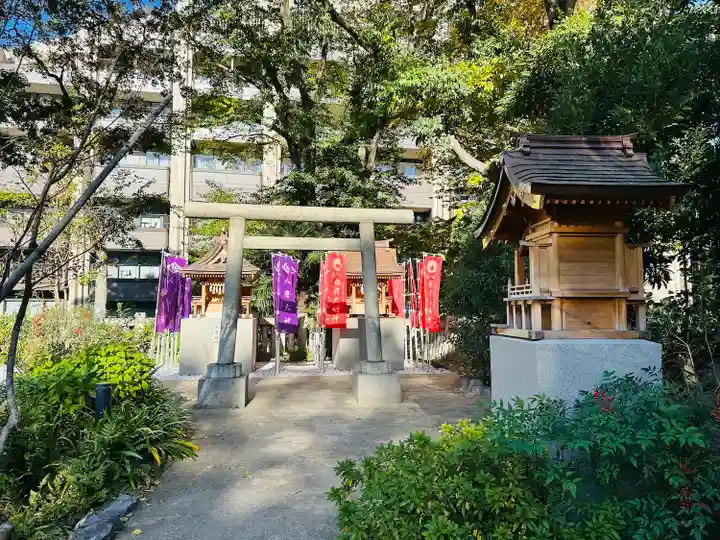 西久保八幡神社(東京都)