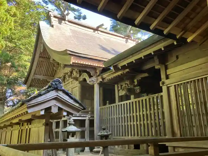 倭文神社(鳥取県)