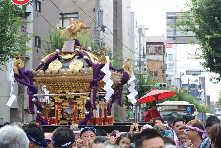 千住神社(東京都)