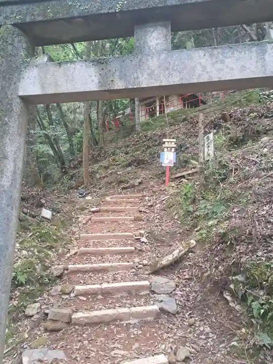 速開都比売神社(宮崎県)
