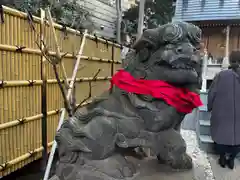 高円寺氷川神社(東京都)