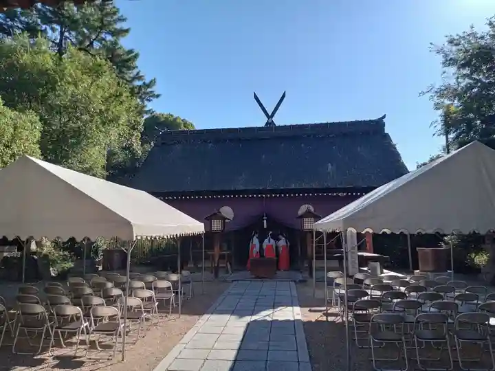 大海神社(住吉大社摂社)(大阪府)
