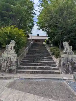 美作総社宮(岡山県)