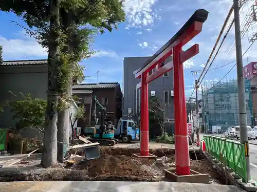 川越八幡宮(埼玉県)