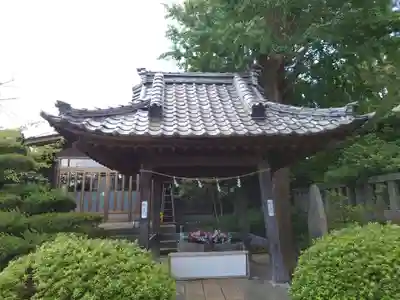 第六天神社(神奈川県)