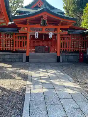 東丸神社(京都府)