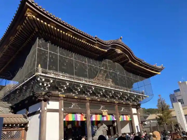 成田山新勝寺(千葉県)