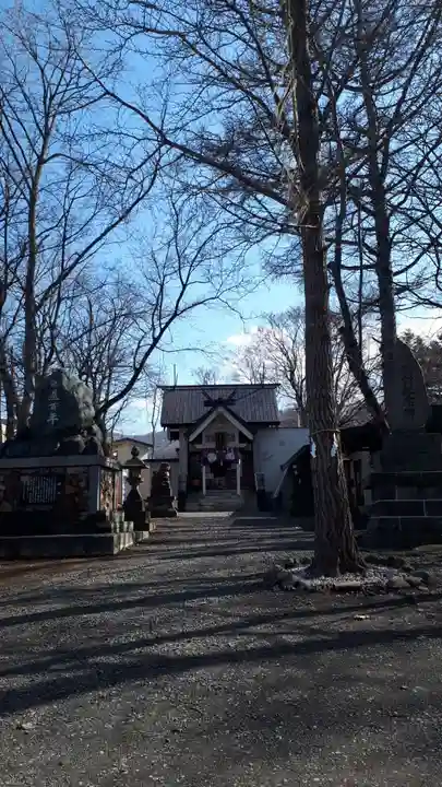 星置神社のその他建物