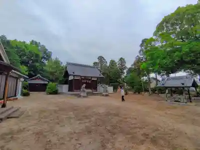 八劔神社(熱池町)のその他建物