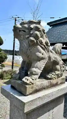 重内神社(北海道)