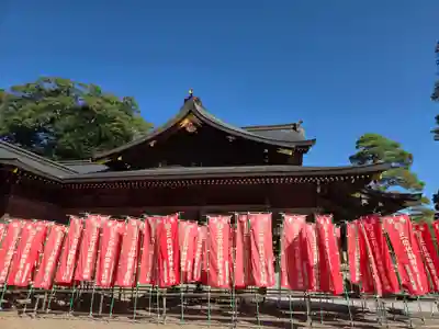 竹駒神社(宮城県)