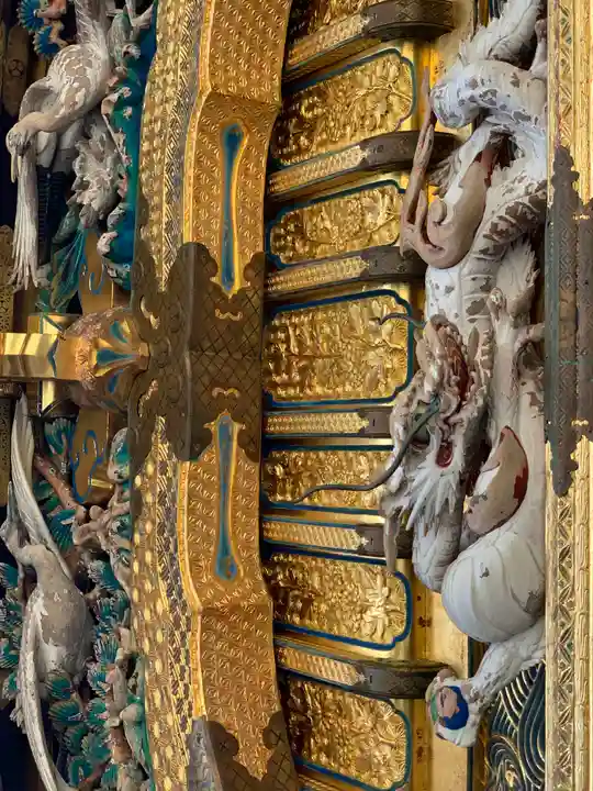 日光山輪王寺 大猷院の芸術