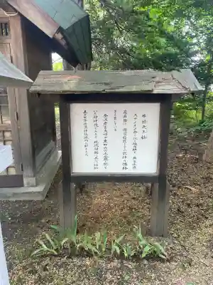 信濃神社(北海道)